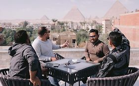 Hotel Tuya Pyramids